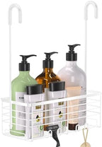 YUOROS Hanging Shower Caddy Shower Rack (White) by YUOROS