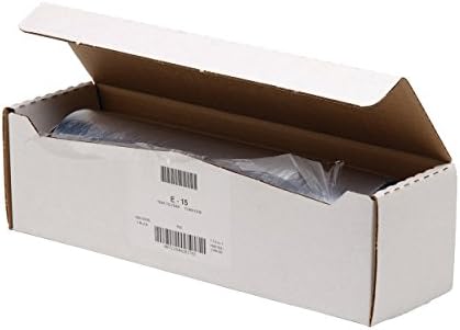 Anchor Packaging #3 Polyvinyl Chloride Perforated Cling Film, 15" Length x 15" Width | 1/Case by Anchor+Packaging