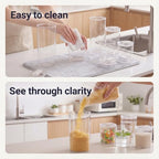 Airtight Food Storage Containers, 4-Pcs BPA-Free Kitchen Organizer - Image 7