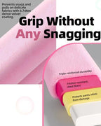 Felt Hangers Pink Velvet Hangers, Cute Pants Hanger, 20 Pack Chic Hangers - Image 5
