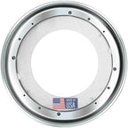 Lazy Susan Hardware, 12 inch, 1,000 lbs. Load Capacity, Pack of 10 Steel Lazy Susan Turntable Ball Bearing, by Woodpeckers by Woodpeckers