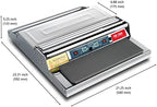 VisionTechShop CW-500E, 20 Inch / 500 mm Hand Wrapping Machine Film Wrapper for Food Packaging, MADE IN KOREA - Image 2