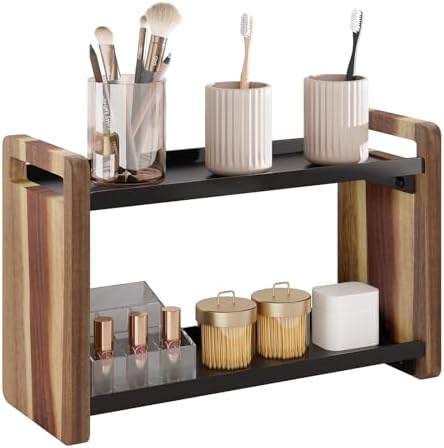 Bathroom Counter Organizer, Bathroom Organizer, Cologne Stand by UJQSUN
