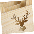 Desktop Storage Organizer Shelf for Invoices, Receipts and Mail - Image 3