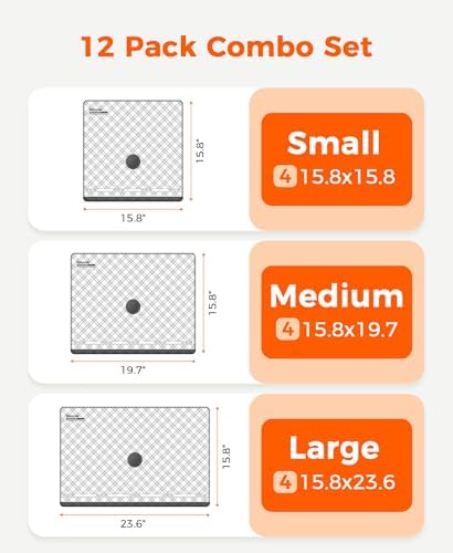 12-Pack Vacuum Seal Bags for Clothing Travel with Cordless Pump - Image 3