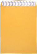 JAM PAPER 11 1/2 x 14 1/2 Open End Catalog Commercial Envelopes - Brown Kraft Manila - Bulk 500/Box by JAMPaper