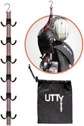 UTTY Multipurpose Portable Hanging Rack - Vertical Hockey Gear Drying Rack by TheUTTY