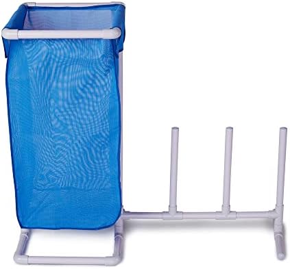 Swimline HydroTools Pool Side Organizer, White, Model:8903 - Image 2