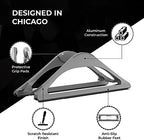 HumanCentric Vertical Laptop Stand for Desks Space Grey, MacBook Adjustable - Image 5