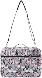 480 Slots Colored Pencil Case w/Handle & Shoulder Strap - Image 6
