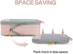 BAGSMART Compression Packing Cubes for Travel Essentials - Image 4