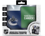 SOAR NHL Wireless Charger and Desktop Organizer - Image 2