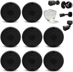ABS Plastic Security Camera Junction Box Camera Bracket Outdoor, 8Pack by OOSSXX