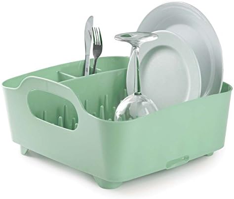 Umbra 330590-473 Dish Rack, Mint by Umbra