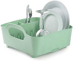 Umbra 330590-473 Dish Rack, Mint by Umbra