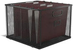 TRU RED Wire Mesh File Organizer, Matte Black - Image 3