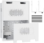 ynVISION.DESIGN 17" Recessed in-Wall Media Box for Clean TV Install, 3 Pack by ynVISIONDESIGN