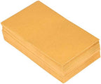 JAM PAPER #6 Coin Business Envelopes with Peel and Seal Closure - 3 3/8 x 6 - Brown Kraft Manila - Bulk 250/Box - Image 5
