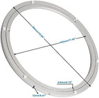 Aluminum Heavy Duty Lazy Susan Rotating Turntable Bearing Swivel Plate Hardware for Dining-Table (20 inch) - Image 5