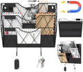 Patvingot Strong Magnetic File Holder, 3-Tier No-Drill Organizer by Patvingot