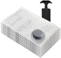 6 Pack Vacuum Space Saving Storage Bags with Hand Pump, 15.74“X23.62” 4 by Unknown