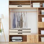 3PCS Low Profile Under Bed Storage Containers, Under Bed Storage Bins - Image 5