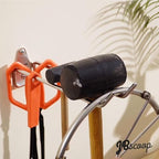 JBscoop 4 Stainless Steel 304 Garage Hooks, Heavy Duty Organizer & Wall Mount Hanger Rack for Tools, Equipment, and More, Rust-Resistant & Durable - Image 3