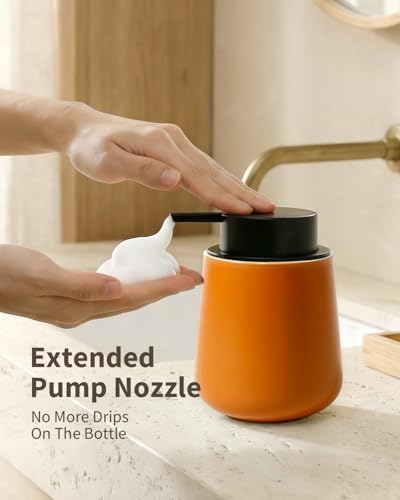 BosilunLife Ceramic Bathroom Accessories Set 3 Pcs - Image 4