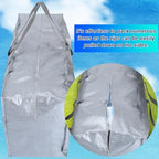 4 Pcs 66 Gallon Extra Large Moving Bags Heavy Duty Storage Bag - Image 4