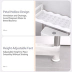 SIDIANBAN 3-Tier Over The Toilet Storage Shelf - Image 5