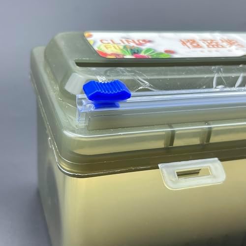 6 Count 24" Safety Slide Cutter for Film and Foil Dispenser - Image 7