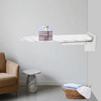 Foldable Ironing Board 37.4’’x7.5’’ Wall Mounted Ironing Board - Image 6