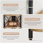 Tribesigns 6-Tier Corner Shelf - Image 4