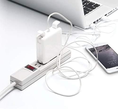 Bluelounge CableBox Cable and Cord Management System - Set of 1 Large and 1 Mini Box - White - Image 6