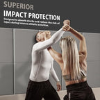 DXM SPORTS Wall Padding for Gym, Basketball Court, Garage and Basement – Durable Waterproof Wall Pad for Safety - Image 7