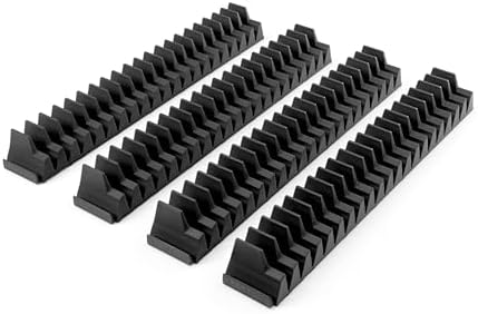 TEKTON 80-Tool Modular Wrench Organizer Set | OTM92180 by TEKTON