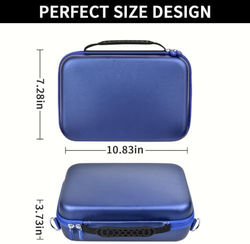 Barber Case for Hair Clippers, for Wahl, for Ufree and for Andis, Case Only - Image 3