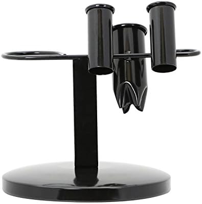 Saloniture Tabletop Blow Dryer & Hair Iron Holder - Salon Appliance Stand - Image 2