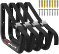 Kayak Storage Rack 120LB Wall Mounted Kayak Hook by OrganizeYourAdventure