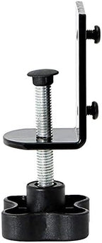 Saloniture Blow Dryer & Hair Iron Holder - Salon Appliance Rack w/Clamp - Image 4