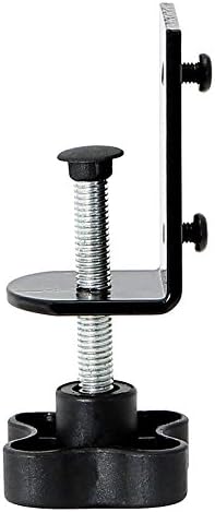 Saloniture Blow Dryer & Hair Iron Holder - Salon Appliance Rack w/Clamp - Image 4