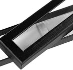 40 PCS Empty Pen Present Box, Pen Presentation Display Box with Clear Lid and Cushion, Pen Gift Box for Business, Birthday Souvenir, Office Supplies - Image 3