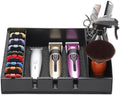 Barber Organizer Tray for Trimmers, Razors, Scissors, Combs & Brushes by Noverlife
