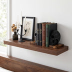 Skull Bookends, Heavy-Duty Gothic Skeleton Book Holder Set - Image 5