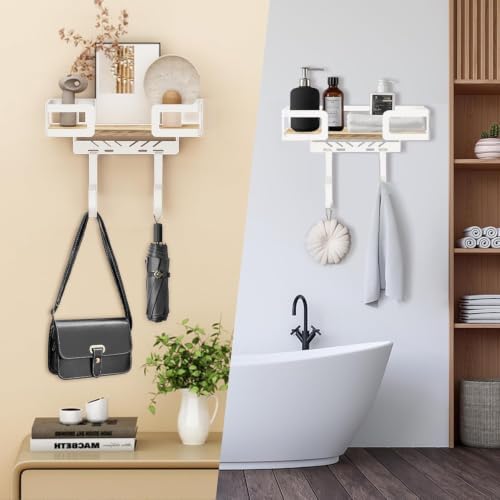 Ironing Board Hanger Wall Mount, T&Y Shaped Iron Holder for Laundry Room - Image 7