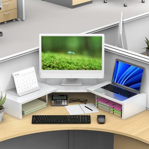 Dual Monitor Stand Riser - Image 5