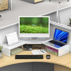 Dual Monitor Stand Riser - Image 5