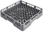 Aurelema 1 Pack Commercial Dishwasher Tray Rack, Peg Dish, Gray by Aurelema