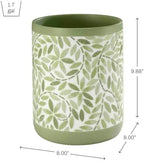 Avanti Linens - Wastebasket, Bathroom Trash Can for Bedroom, Office & Bath - Image 2