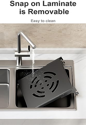 Pots and Pans Organizer for Cabinet, Heavy Duty Pot Pan Rack under Sink Organizers and Storage，Kitchen Cabinet Organizer with 7 Tiers - Image 4